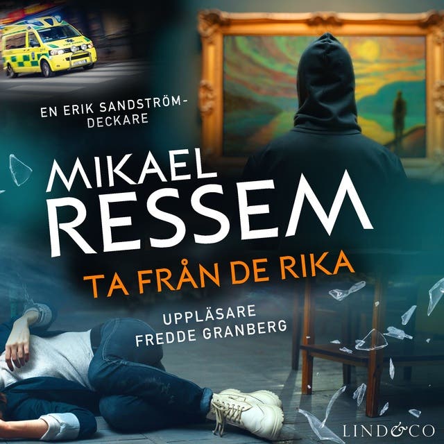 Ta från de rika