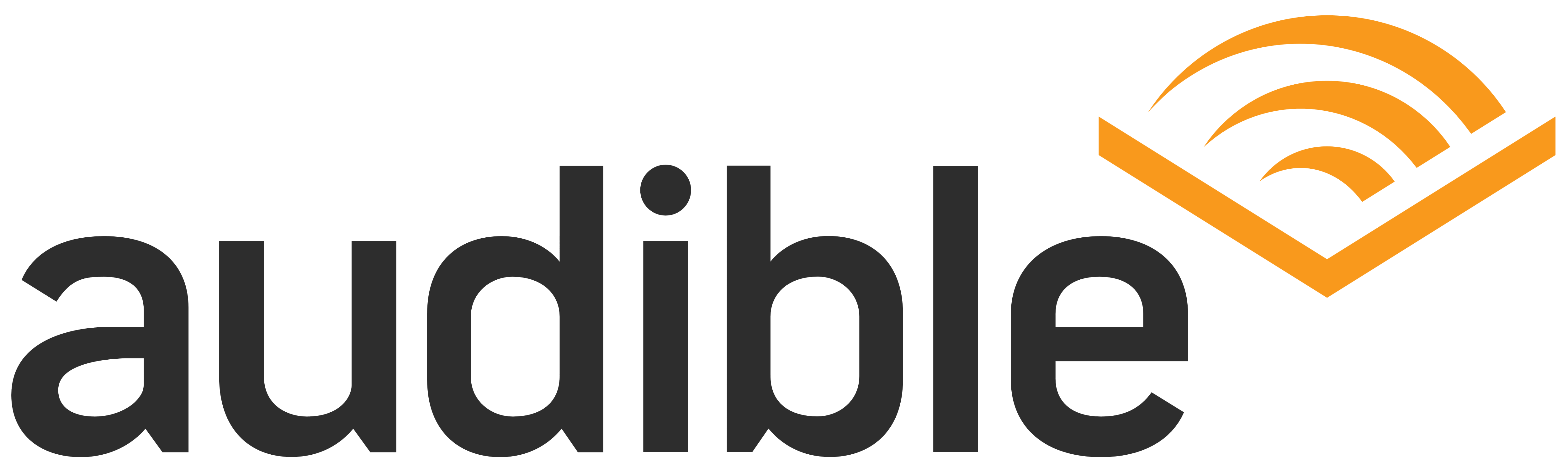 Audible logotyp