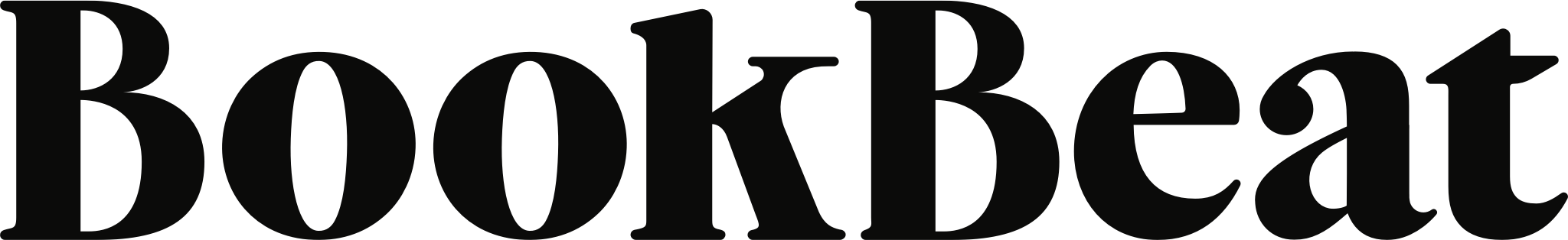 BookBeat logotyp