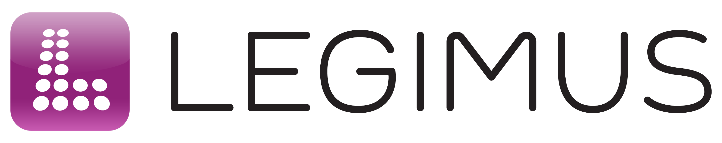 Legimus logotyp