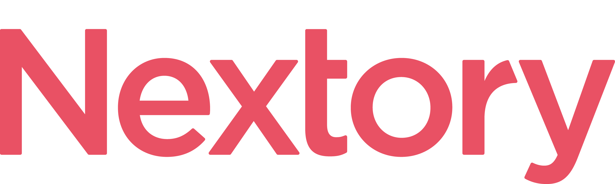 Nextory logotyp