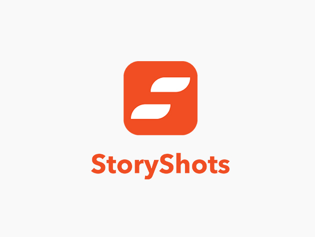 StoryShots logotyp