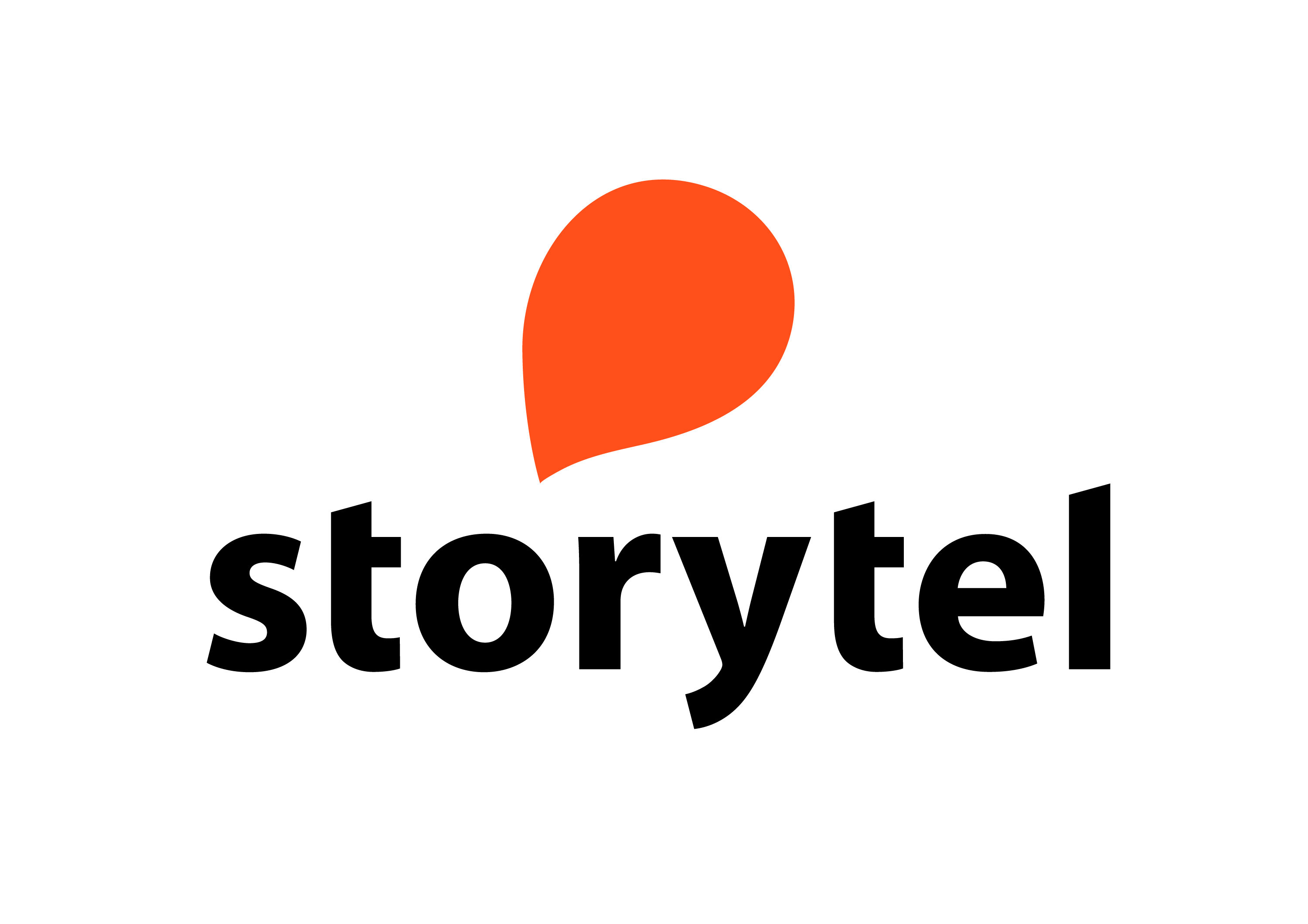 Storytel logotyp
